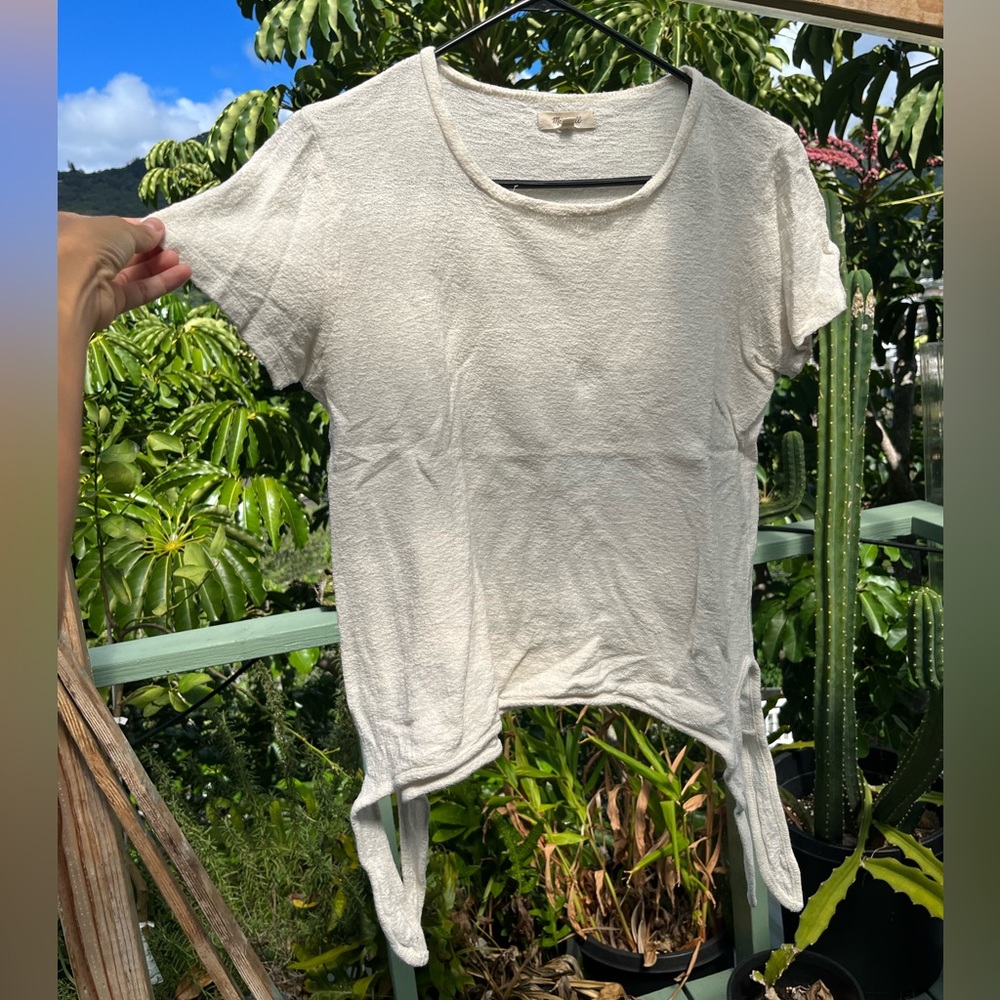Madewell S top